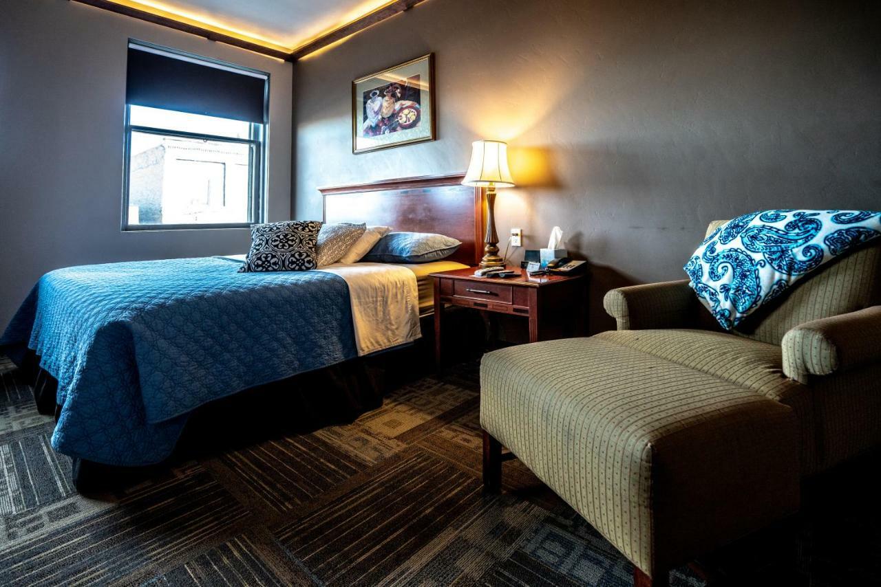 Rundle Suites Glasgow Екстериор снимка