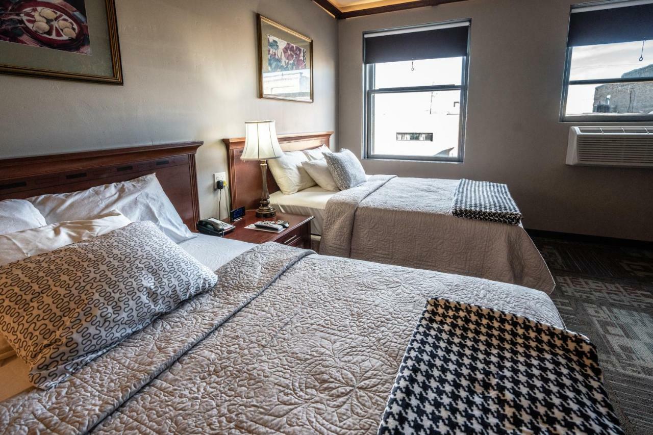 Rundle Suites Glasgow Екстериор снимка